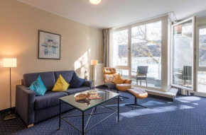 An de See - im Ostseeheilbad Zingst mit Balkon